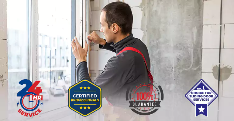 Residential Sliding Glass Door Window Replacement in Pembroke Pines