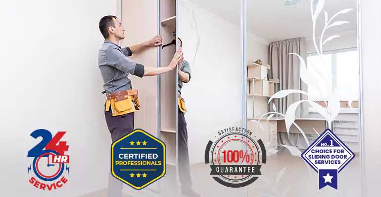 Complete Sliding Mirror Door Replacement Pembroke Pines