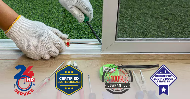 Sliding Screen Door Repair in Pembroke Pines, FL