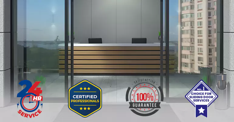 Sliding Screen Door Replacement in Pembroke Pines, FL