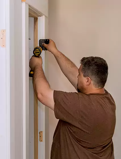 Professional Door Frame Repair in Pembroke Pines, FL