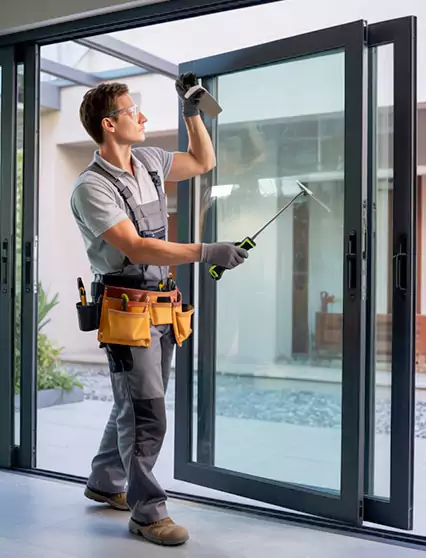 Professional Impact Sliding Glass Door Repair Pembroke Pines, FL