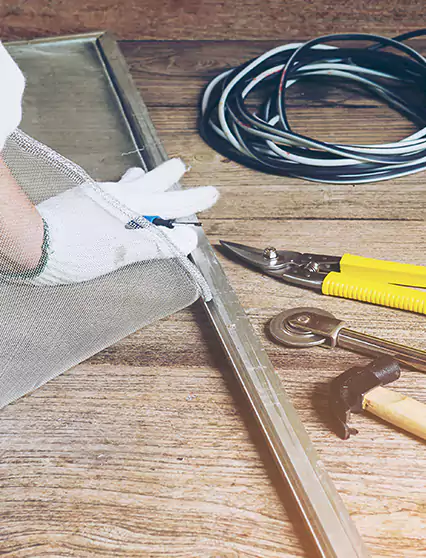 Reliable Mesh Door Repair Pembroke Pines, FL