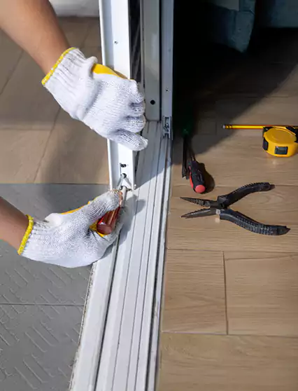 Reliable Patio Door Track Replacement Pembroke Pines, FL