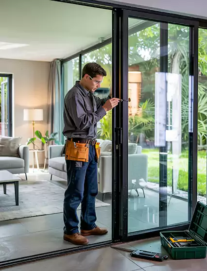 Professional Sliding Back Door Replacement Pembroke Pines, FL