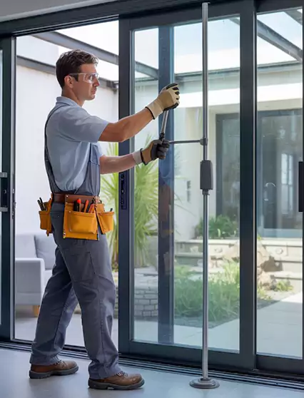 Professional Sliding Door Installation and Patio Door Installation in Pembroke Pines, FL