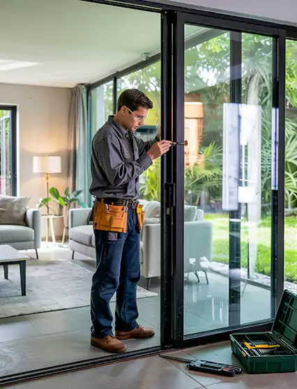 Reliable Sliding Door Latch Repair Pembroke Pines, FL