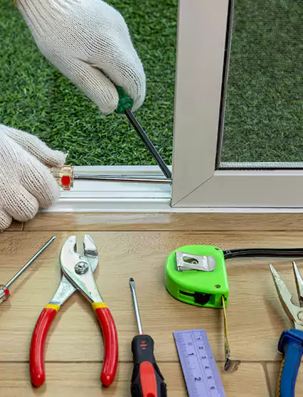 Reliable Sliding Glass Door Roller Replacement in Pembroke Pines, FL
