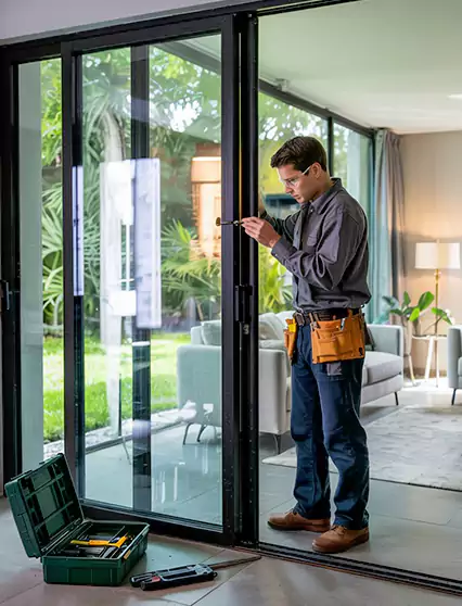 Trusted Sliding Glass Door Repair in Pembroke Pines, FL