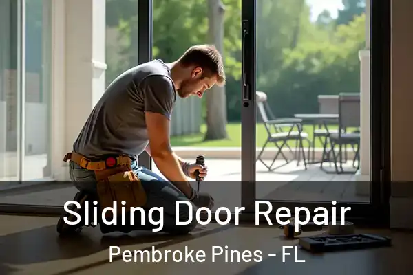Sliding Door Repair Pembroke Pines - FL